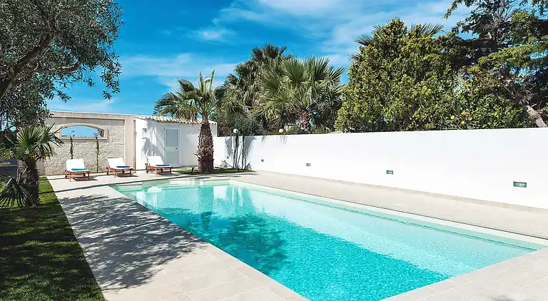 Vakantiehuis in Marsala