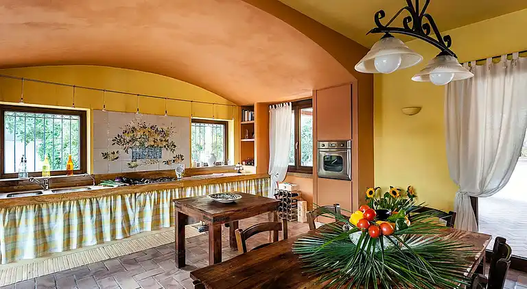Villa in Marsala