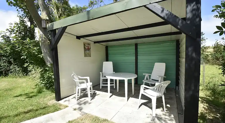 Appartement in Hippolytushoef