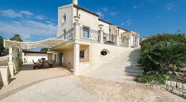 Villa in Scicli