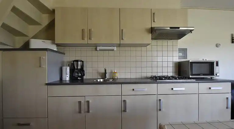 Ferielejlighed i 't Zand