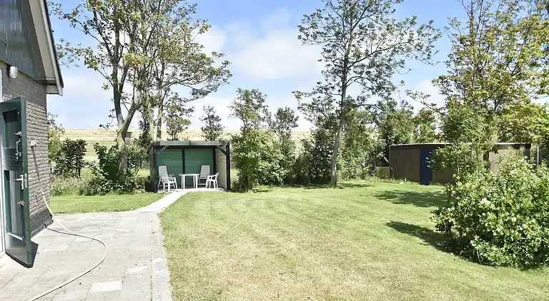 Appartement in Hippolytushoef