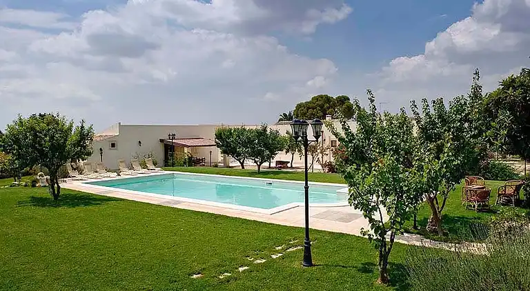 Villa in Noto