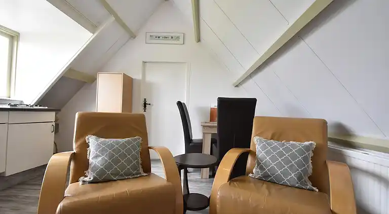 Appartement in Hippolytushoef