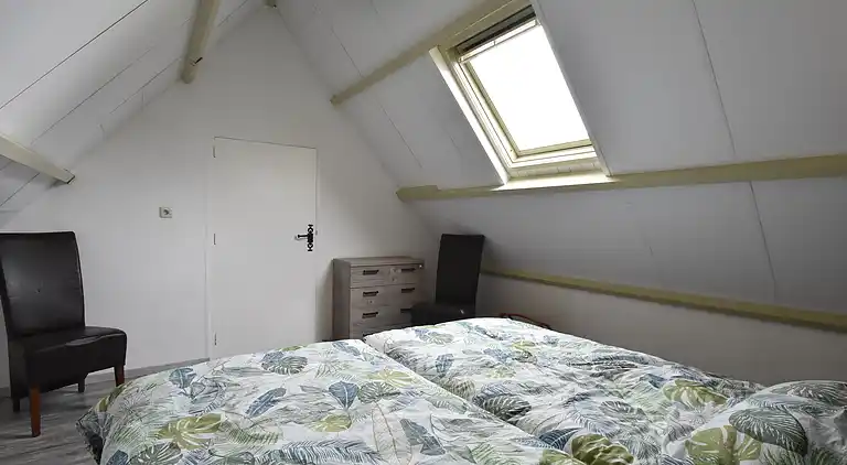 Appartement in Hippolytushoef