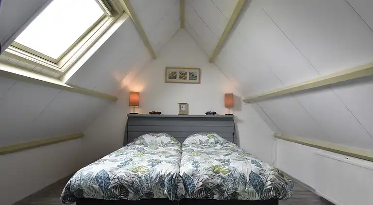 Appartement in Hippolytushoef