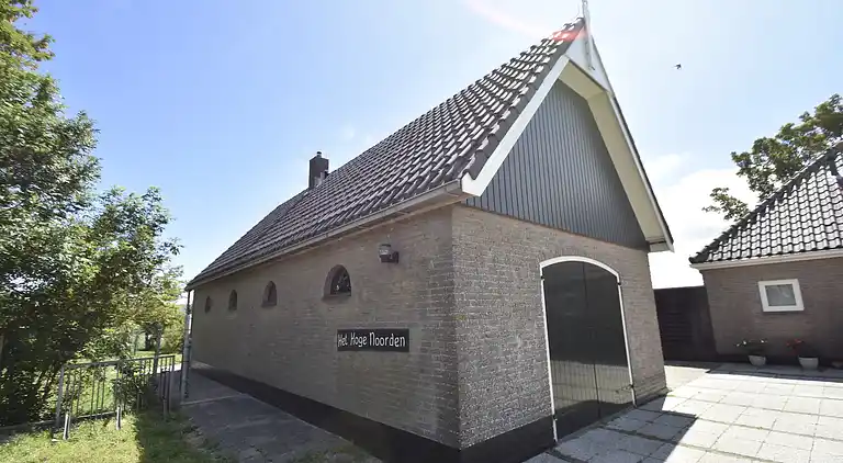 Appartement in Hippolytushoef