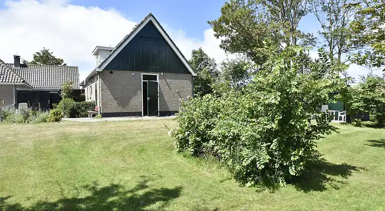 Appartement in Hippolytushoef