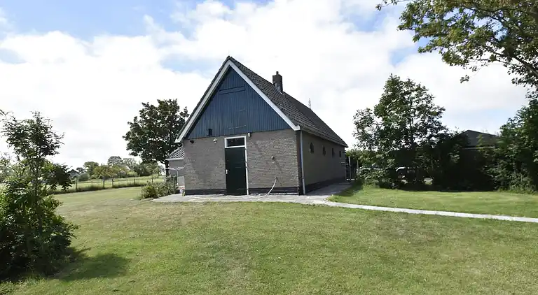 Appartement in Hippolytushoef