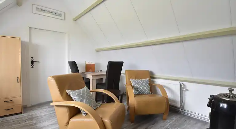 Appartement in Hippolytushoef