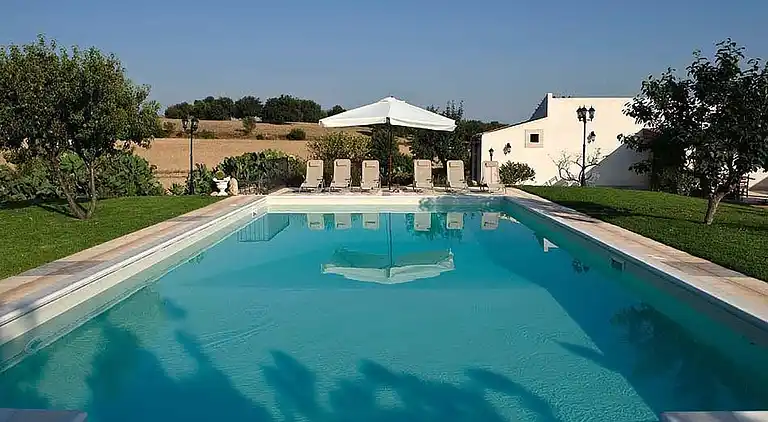 Villa in Noto