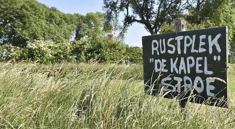 Appartement in Hippolytushoef