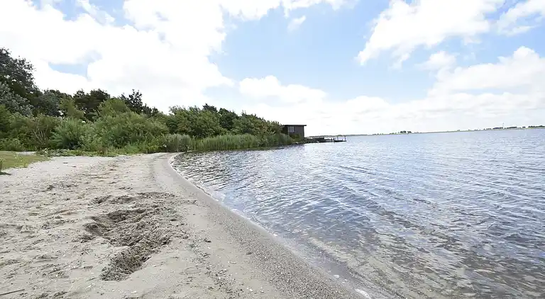 Appartement in Hippolytushoef