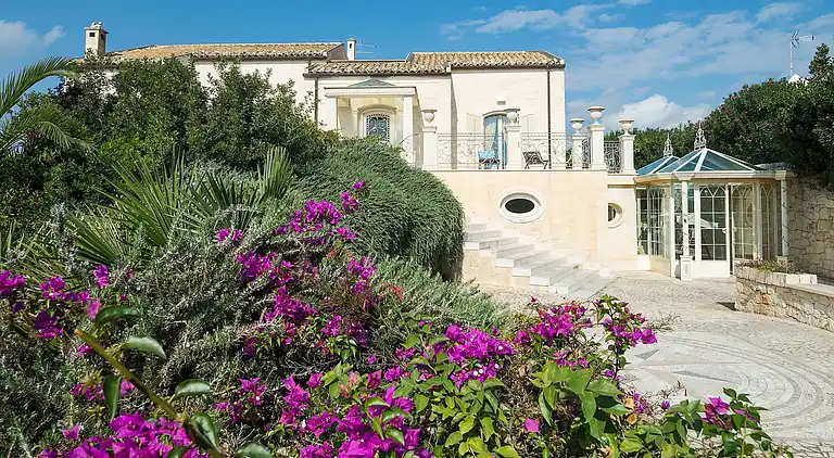 Villa in Scicli