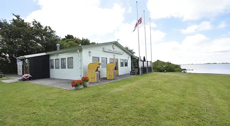 Appartement in Hippolytushoef