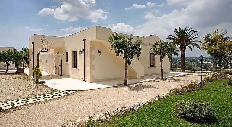 Villa in Noto