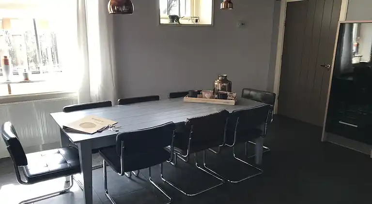 Boerderij in Callantsoog