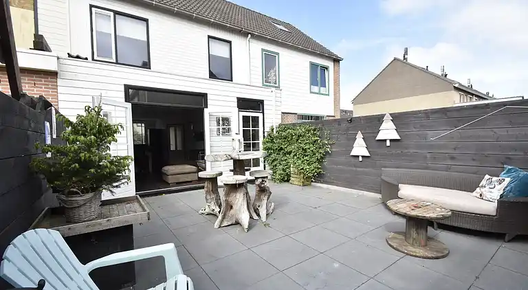 Sommerhus i Julianadorp