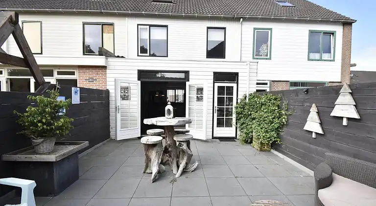 Sommerhus i Julianadorp