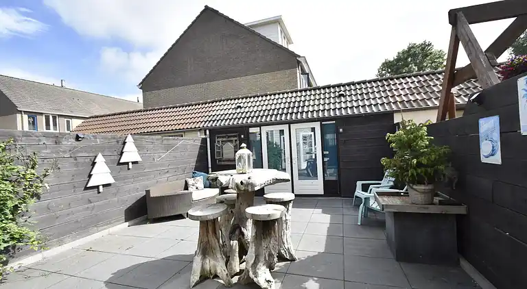 Sommerhus i Julianadorp