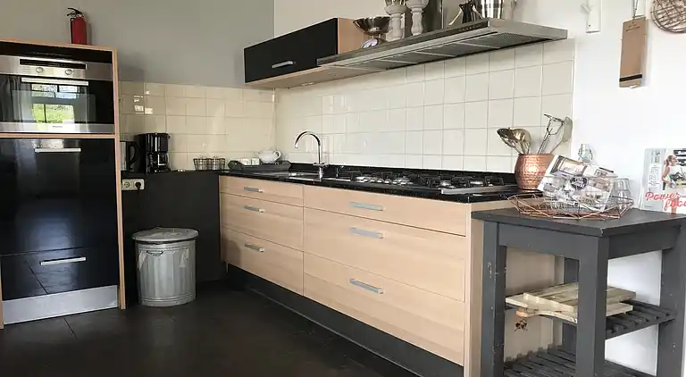 Boerderij in Callantsoog