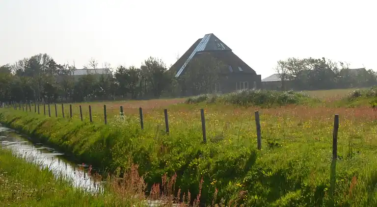 Boerderij in Callantsoog