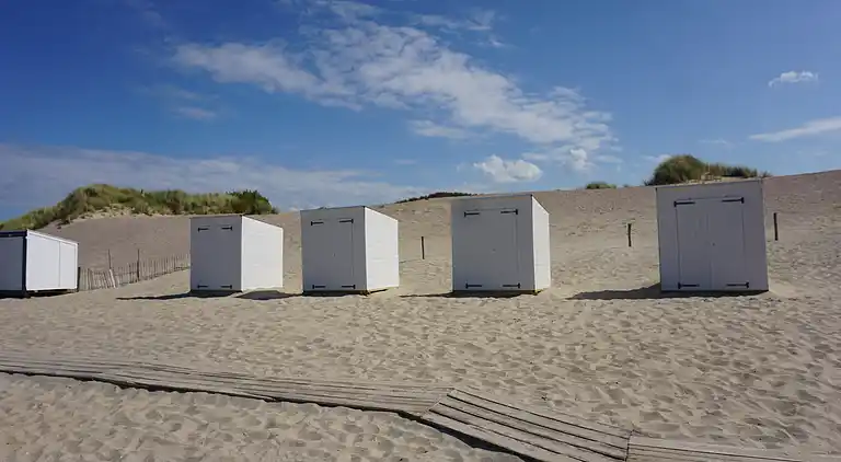 Vakantiehuis in Kamperland