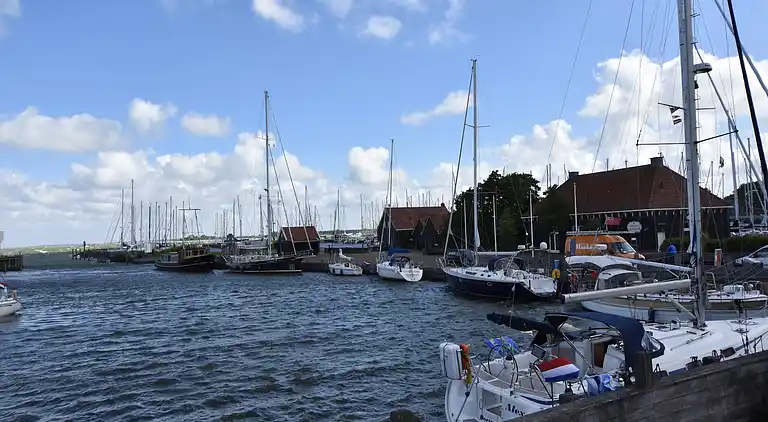 Semesterbostad i Hindeloopen