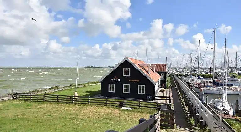 Semesterbostad i Hindeloopen