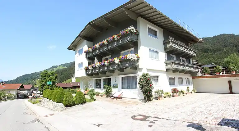 Apartment in Kelchsau