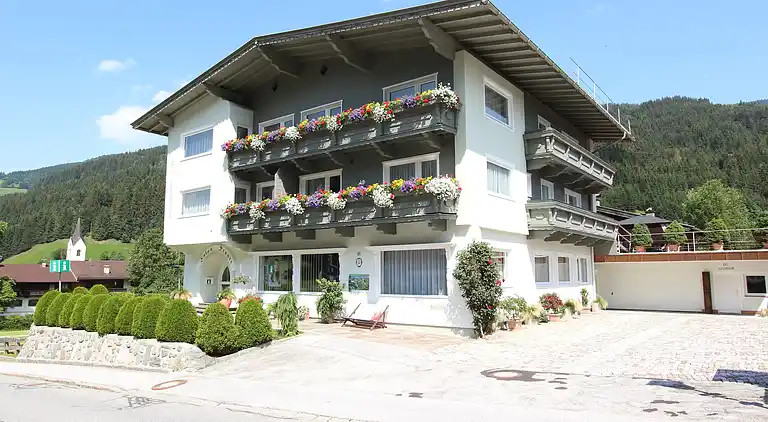 Apartment in Kelchsau