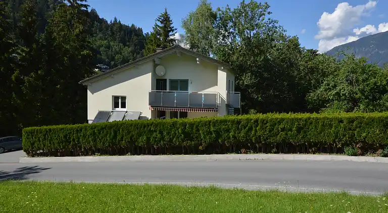 Ferielejlighed i Bürserberg