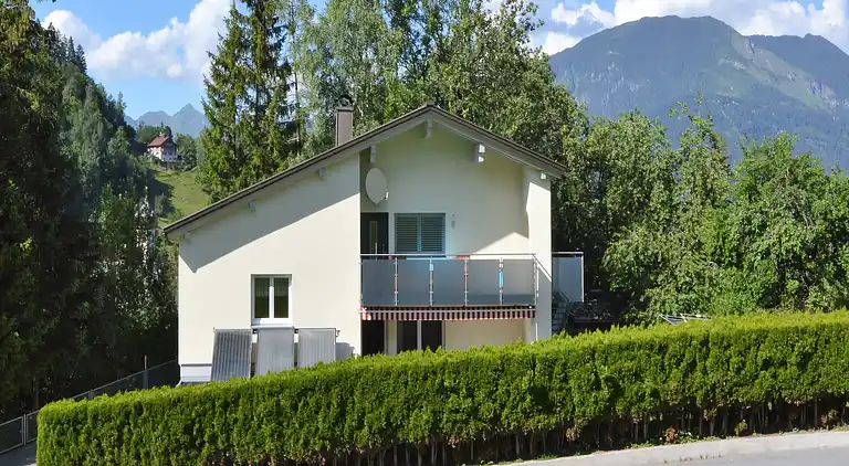 Ferielejlighed i Bürserberg