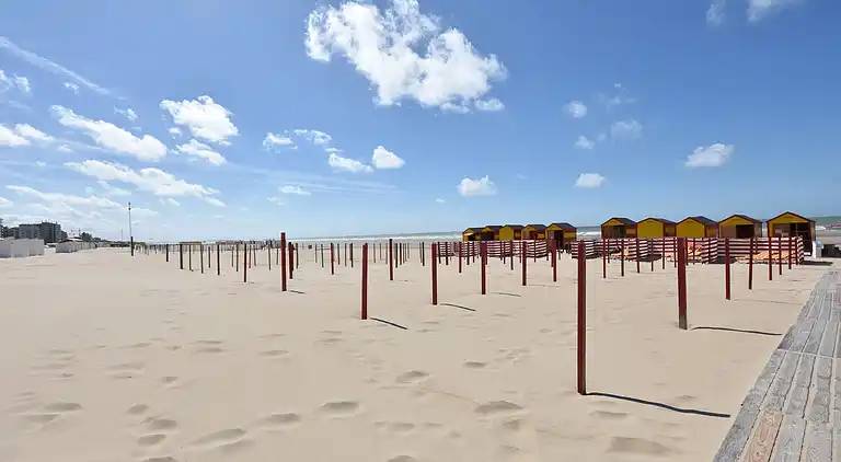 Vakantiehuis in De Panne