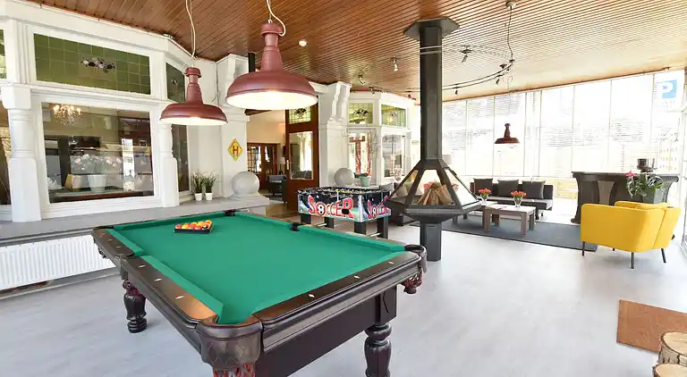 Vakantiehuis in De Panne