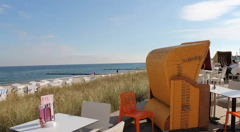 Holiday home in Steffenshagen