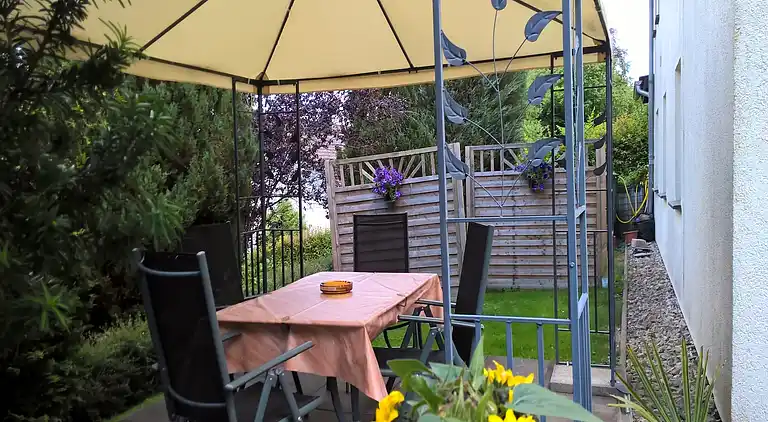 Holiday home in Niederehe