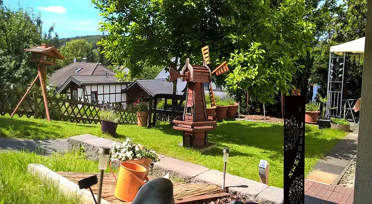 Holiday home in Niederehe