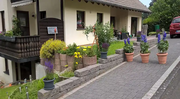 Holiday home in Niederehe