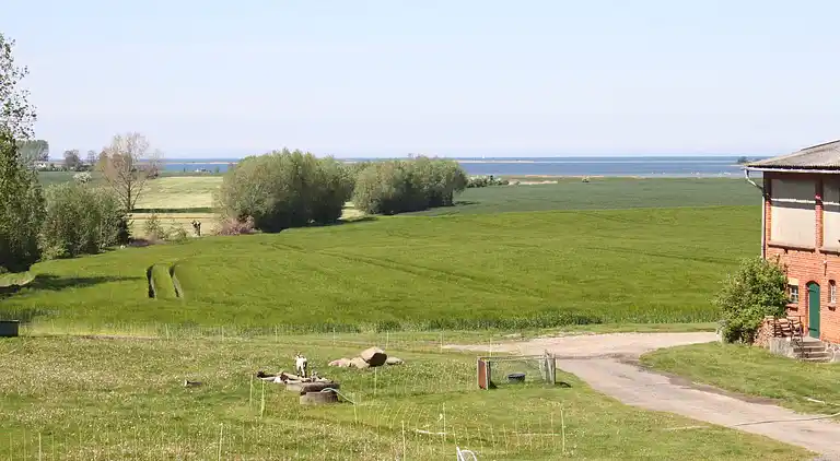 Farm house in Boiensdorf