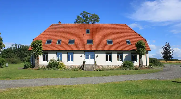 Farm house in Boiensdorf