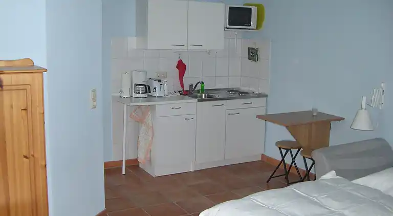 Farm house in Boiensdorf