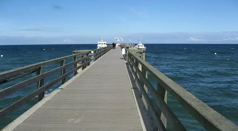 Sommerhus i Buschmühlen