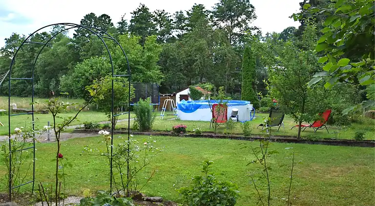 Ferielejlighed i Neukirchen