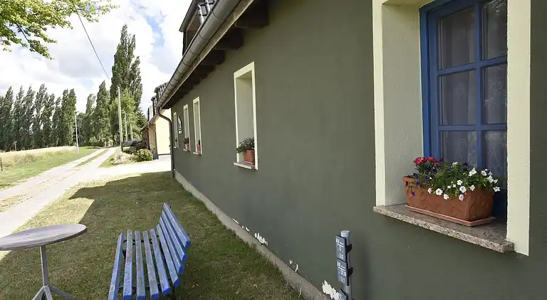 Apartment in Dumsevitz