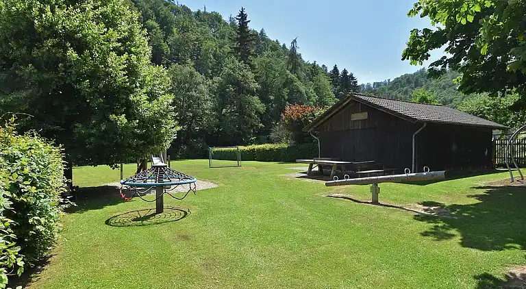 Ferielejlighed i Hüddingen