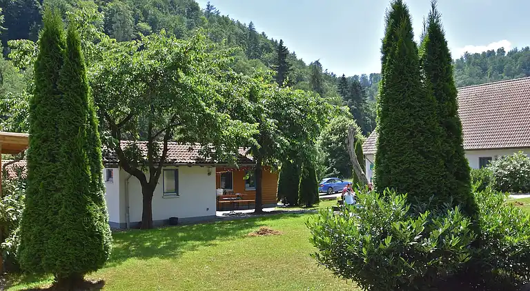 Apartment in Hüddingen