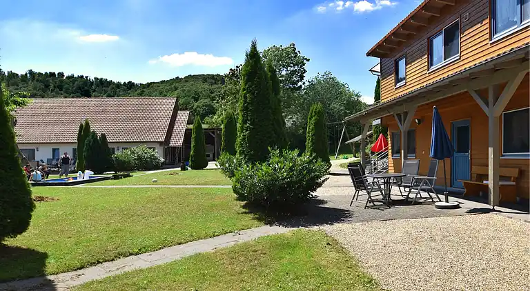 Apartment in Hüddingen