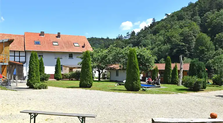 Apartment in Hüddingen