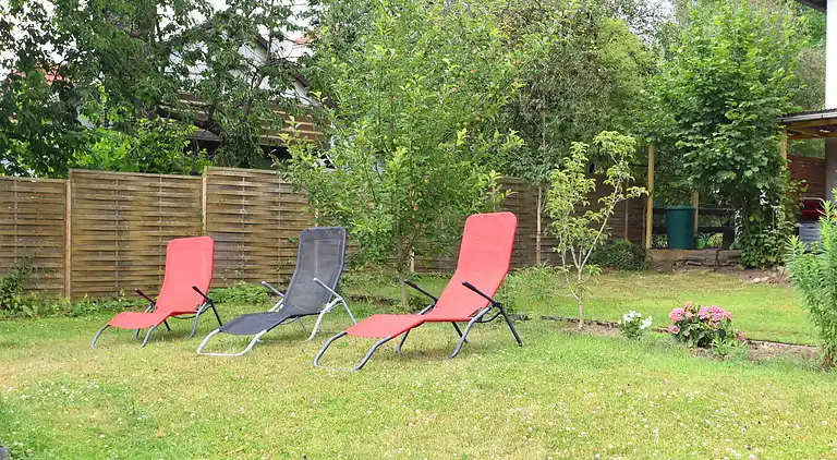 Ferielejlighed i Neukirchen